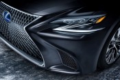 LS 500h © Lexus